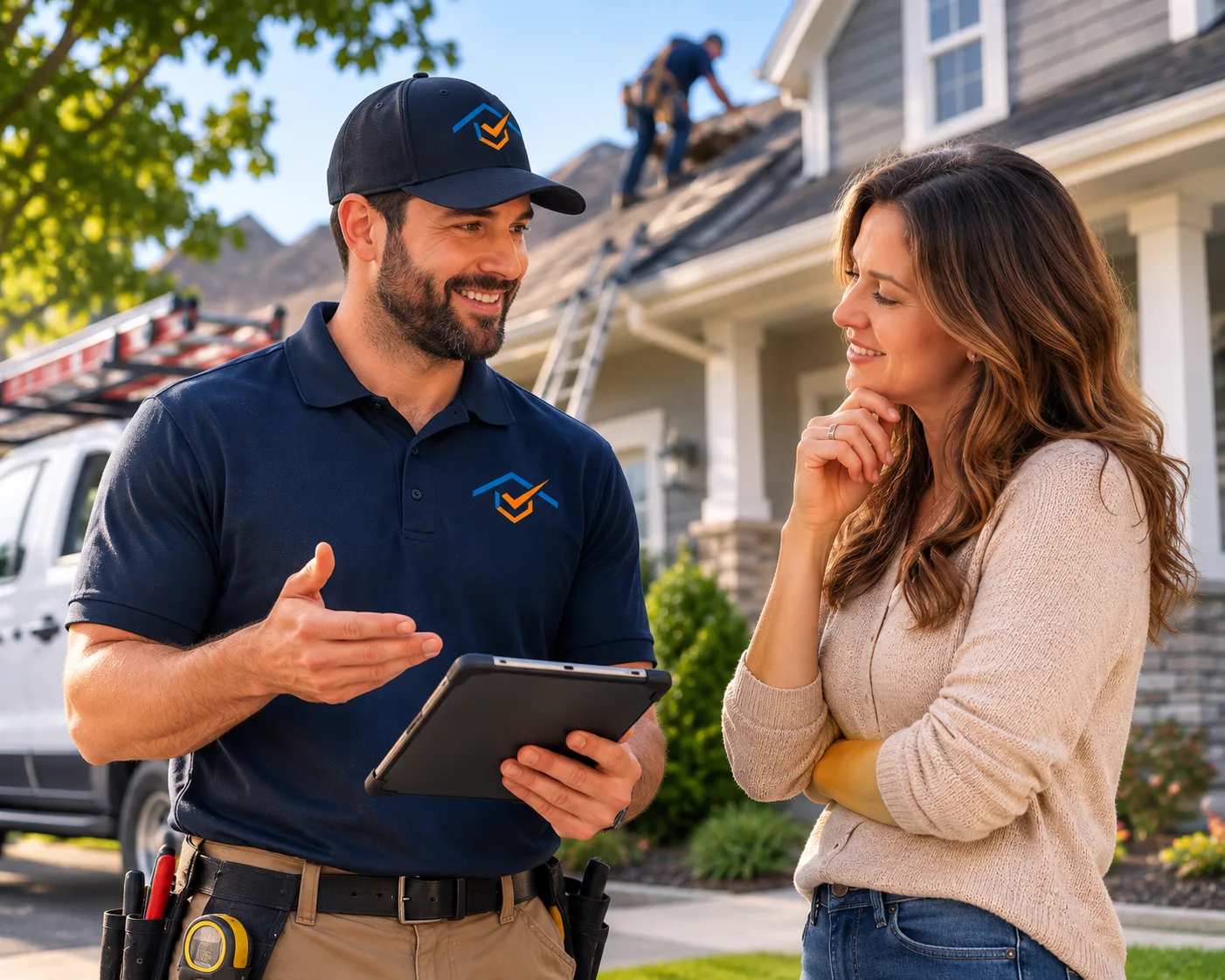 Roof Inspection FAQs in Riverton, KS