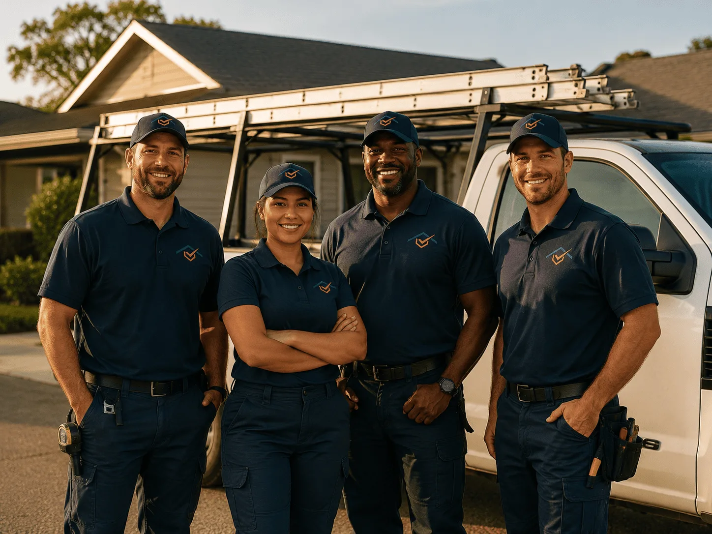 Roof Inspection company in Riverton, KS